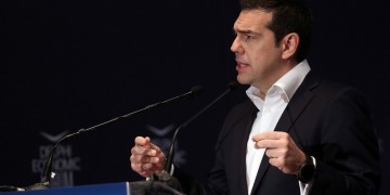Συνεντευξη Τύπου του Αλέξη Τσίπρα για τις ανακοινώσεις Μητσοτάκη και το lockdown 2