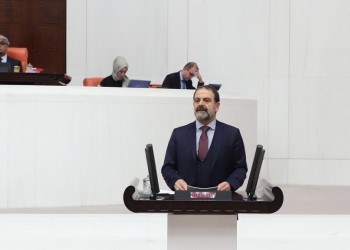 Ασσύριος βουλευτής του HDP ζητά να διερευνηθεί η Γενοκτονία των Ελλήνων του Πόντου