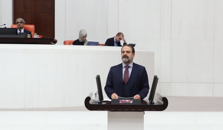 Ασσύριος βουλευτής του HDP ζητά να διερευνηθεί η Γενοκτονία των Ελλήνων του Πόντου