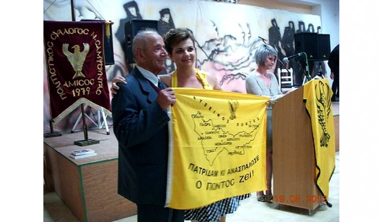 Ο 104χρονος Σάββας Λώλος μιλά για τη Γενοκτονία των Ποντίων, όπως την έζησε – «Με κράτησε αγκαλιά ο Τοπάλ Οσμάν»