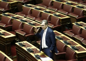 Σήμερα η κηδεία του Δημήτρη Κρεμαστινού