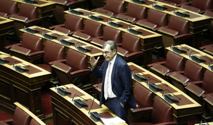 Σήμερα η κηδεία του Δημήτρη Κρεμαστινού