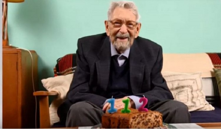 Βρετανία: Πέθανε ο γηραιότερος άνδρας στον πλανήτη