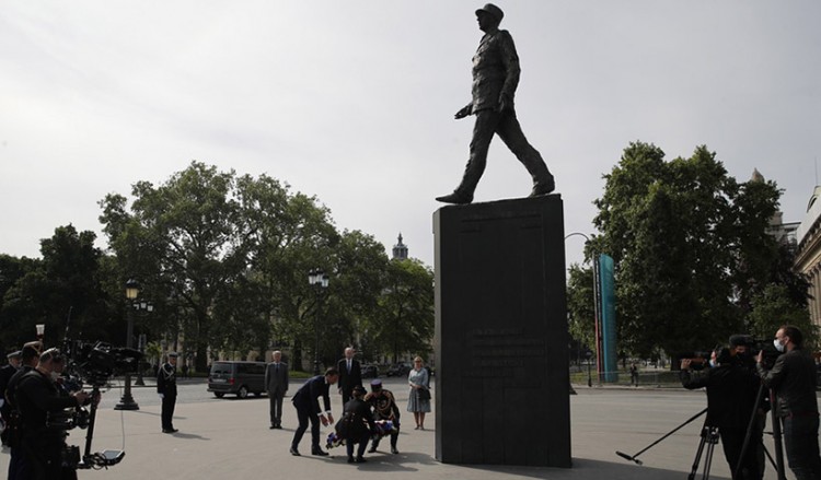 Η Ευρώπη γιορτάζει τα 75 χρόνια από το τέλος του Β΄ Παγκόσμιου Πολέμου εν μέσω πανδημίας