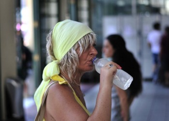 Ηλιοφάνεια και μικρή άνοδος θερμοκρασίας σήμερα