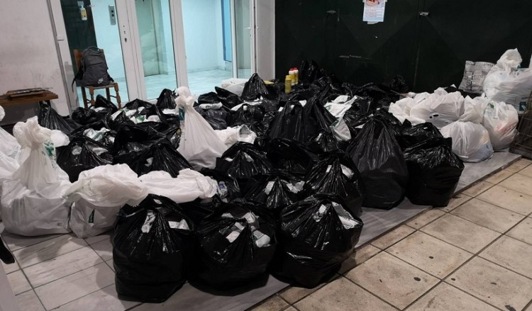 Κύκλωμα εισήγαγε και διακινούσε παράνομα φυτοφάρμακα