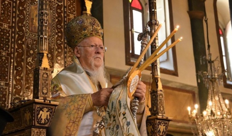 Προειδοποίηση Βαρθολομαίου για την Αγια-Σοφιά της Κωνσταντινούπολης