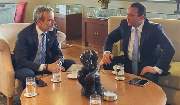 Ο Δήμος Θεσσαλονίκης θέλει να τιμήσει τα 100 χρόνια από τη Μικρασιατική Καταστροφή