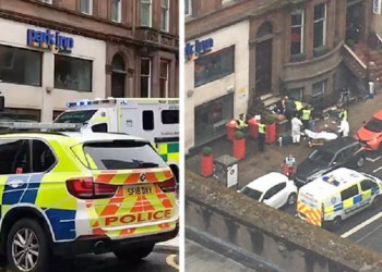 Συναγερμός στη Γλασκόβη: Πληροφορίες για επίθεση με μαχαίρι