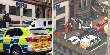 Συναγερμός στη Γλασκόβη: Πληροφορίες για επίθεση με μαχαίρι