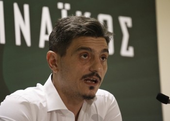 Ο Γιαννακόπουλος αποχωρεί απ’ όλα τα τμήματα του Παναθηναϊκού