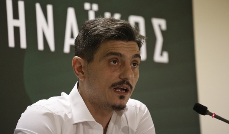 Ο Γιαννακόπουλος αποχωρεί απ’ όλα τα τμήματα του Παναθηναϊκού