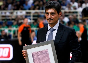 Ο Γιαννακόπουλος πουλά τον Παναθηναϊκό για 25 εκατ. ευρώ (βίντεο)