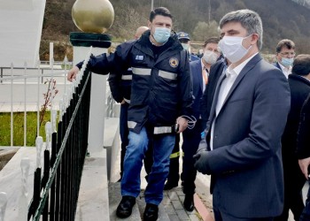 Στην Ξάνθη Χαρδαλιάς και Τσιόδρας μετά το μίνι lockdown