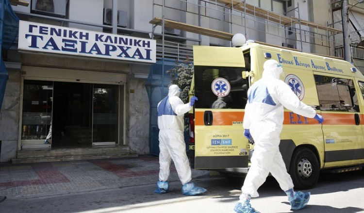 Σκάνδαλο κλινικής «Ταξιάρχαι» στο Περιστέρι: Ο εισαγγελέας κάλεσε πέντε άτομα για κατάθεση