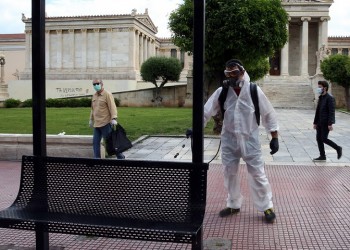 Κορονοϊός: 438 νέα κρούσματα, 83 διασωληνωμένοι 2