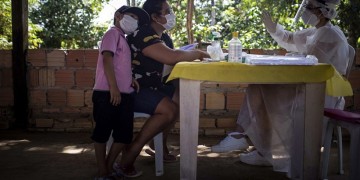 Ημέρα του Παιδιού 2020: Η πανδημία ρίχνει στη φτώχεια παιδιά σε Λατινική Αμερική και Καραϊβική