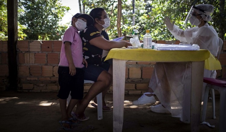 Ημέρα του Παιδιού 2020: Η πανδημία ρίχνει στη φτώχεια παιδιά σε Λατινική Αμερική και Καραϊβική