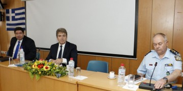 «Πόλεμο» κήρυξε ο Χρυσοχοΐδης στην εγκληματικότητα στην Κρήτη