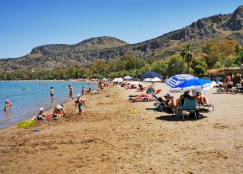 Η Ελλάδα στην πεντάδα με τα καθαρότερα νερά για κολύμπι στην ΕΕ