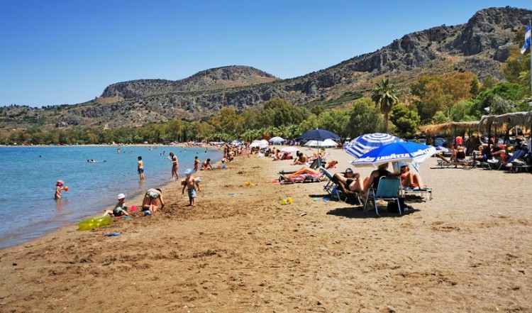 Η Ελλάδα στην πεντάδα με τα καθαρότερα νερά για κολύμπι στην ΕΕ