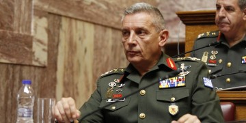 Αρχηγός ΓΕΕΘΑ: Σε ετοιμότητα οι ελληνικές Ένοπλες Δυνάμεις λόγω τουρκικής προκλητικότητας