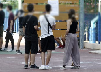 Αυξήθηκαν ανησυχητικά οι 16άρηδες που θεωρούν ακίνδυνη την κάνναβη