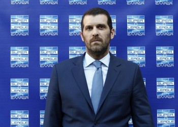 Νέος πρόεδρος στη Super League, δεν πέρασε το αίτημα του Ολυμπιακού