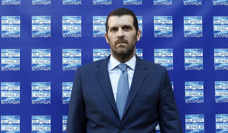 Νέος πρόεδρος στη Super League, δεν πέρασε το αίτημα του Ολυμπιακού