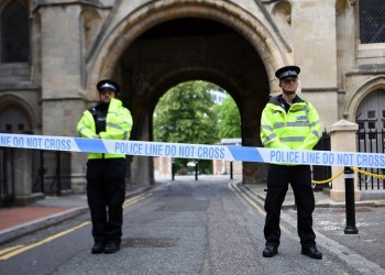 Βρετανία: Ποιος είναι ο 25χρονος που έκανε την τρομοκρατική επίθεση στο Ρέντινγκ