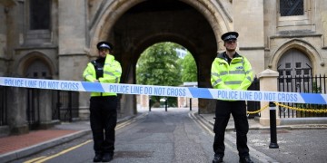 Βρετανία: Ποιος είναι ο 25χρονος που έκανε την τρομοκρατική επίθεση στο Ρέντινγκ