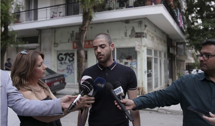 Αδερφός 10χρονης Μαρκέλλας: Είναι όλοι ύποπτοι (βίντεο)