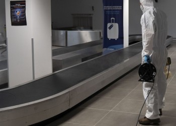 Προβληματισμός από την αύξηση κρουσμάτων – 50 θετικοί στον κορονοϊό, σε εργοστάσιο στη Χαλκιδική