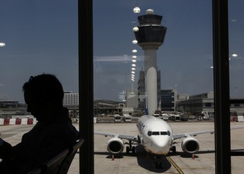Άρση μέτρων: Υποχρεωτική η συμπλήρωση «φόρμας εντοπισμού» τουριστών