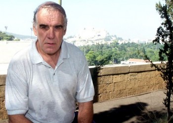 Σε λαϊκό προσκύνημα η σορός του Αλέφαντου – Πότε θα γίνει η κηδεία