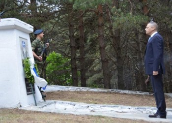 Στον Έβρο ο ΥΦΕΘΑ Αλκιβιάδης Στεφανής (φωτο)