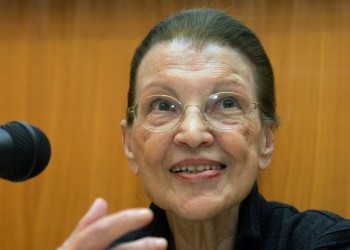 Πέθανε η συγγραφέας Αμαλία Μεγαπάνου, πρώην σύζυγος του Κωνσταντίνου Καραμανλή
