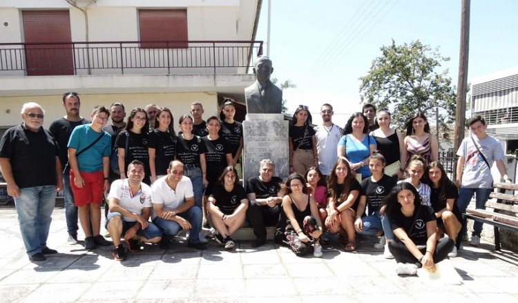 Γλέντια, ομιλίες και εδέσματα από τη Σάντα του Πόντου στο 3ο Αντάμωμα Νεολαίας Σανταίων