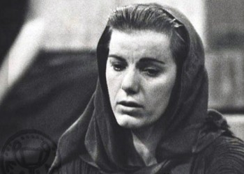 Πέθανε η σπουδαία ηθοποιός Ασπασία Παπαθανασίου