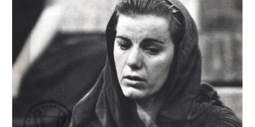 Πέθανε η σπουδαία ηθοποιός Ασπασία Παπαθανασίου