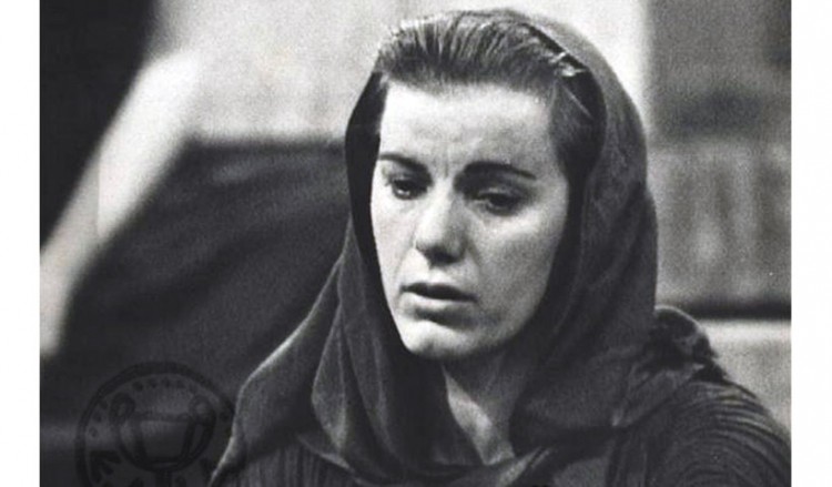 Πέθανε η σπουδαία ηθοποιός Ασπασία Παπαθανασίου