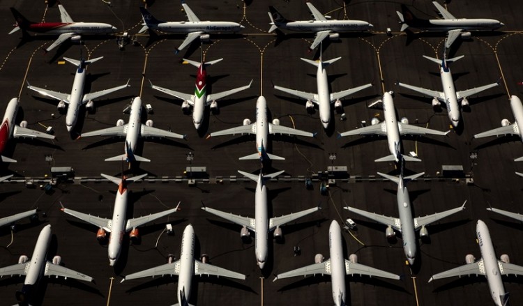 Boeing 737 Max: Αρχίζουν οι πτήσεις για πιστοποίηση πλοϊμότητας του αεροσκάφους