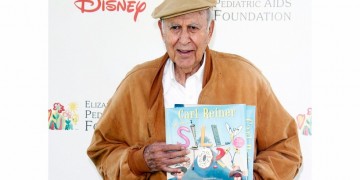 Πέθανε ο θρύλος της κωμωδίας, Καρλ Ράινερ