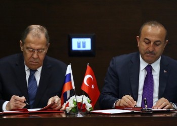 Αναβλήθηκε αιφνιδίως η επίσκεψη Λαβρόφ στην Τουρκία