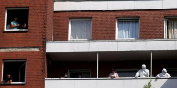 Κορονοϊός: Τοπικό lockdown στη Βόρεια Ρηνανία - Βεστφαλία – Στο 2,76 ο δείκτης R0