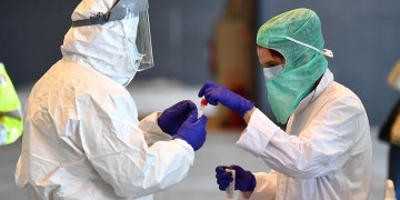 Covid-19: 2.646 νέα κρούσματα και 179 διασωληνωμένοι – Οι «κόκκινες» περιοχές