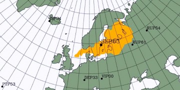 Σουηδία: Ανίχνευση υψηλότερων από το συνηθισμένο ισοτόπων, προϊόντων πυρηνικής σχάσης