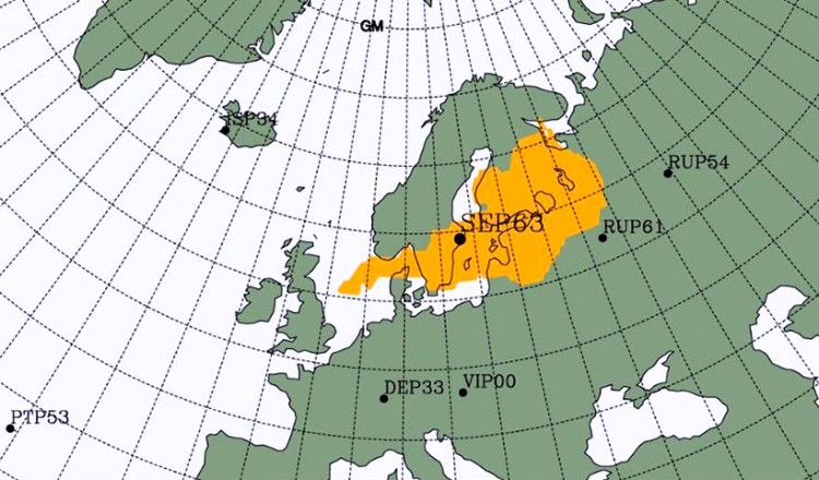 Σουηδία: Ανίχνευση υψηλότερων από το συνηθισμένο ισοτόπων, προϊόντων πυρηνικής σχάσης