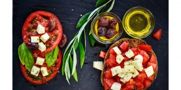 Η Ελλάδα ανέλαβε το συντονισμό του Δικτύου για τη «Μεσογειακή Διατροφή» κατά το έτος 2021