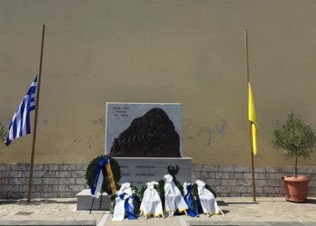 Στην Επισκοπή Νάουσας τιμήθηκε η Γενοκτονία των Ελλήνων του Πόντου